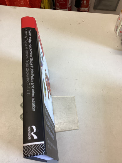 The Routledge Handbook of Global Public Policy and Administration