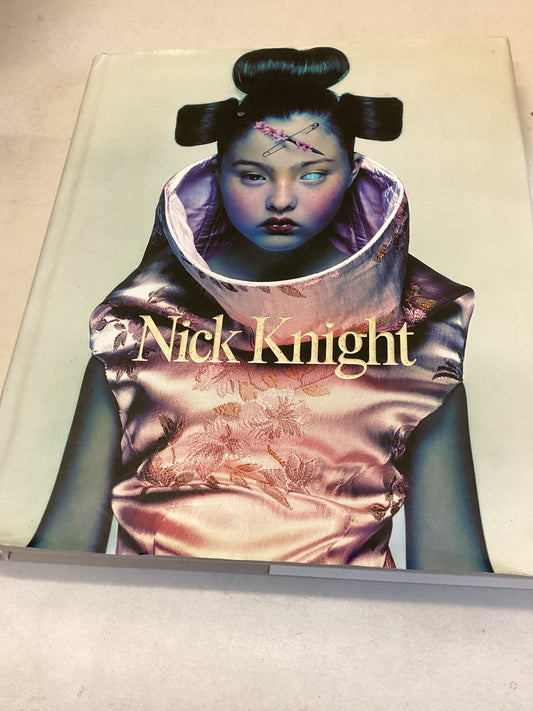 Nick Knight