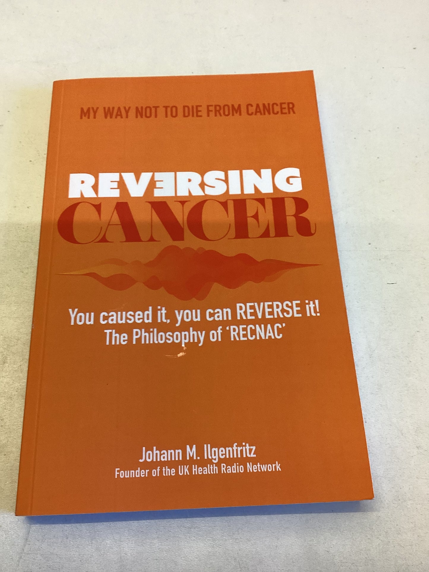 Reversing Cancer Johann Ligenfritz