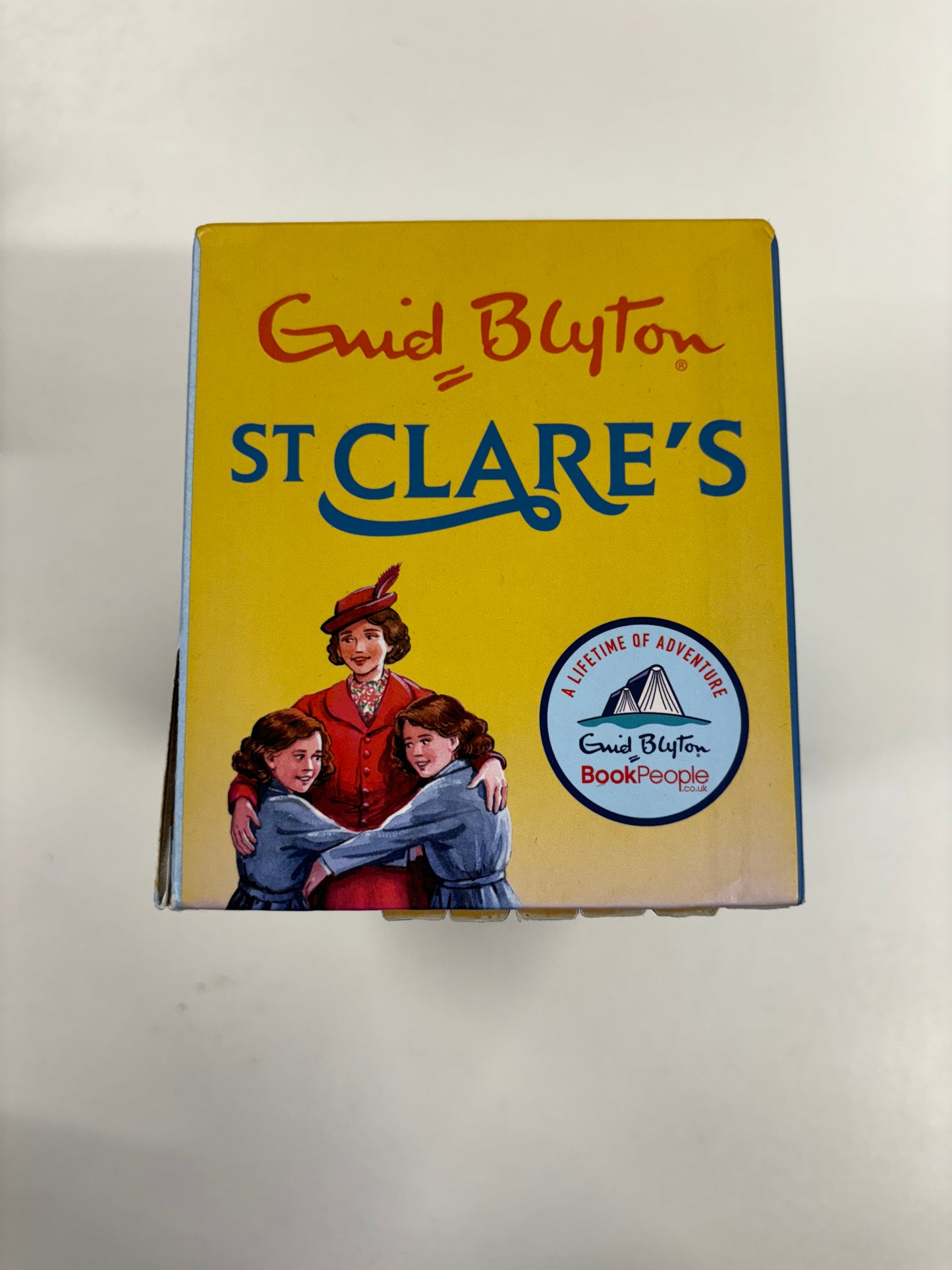 St Clare's 9 Book Set, Enid Blyton, Hodder Children's Books, 2018