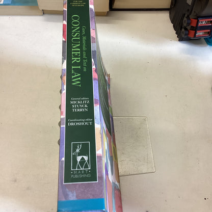 Consumer Law Cases, Materials and Text Micklitz Stuyck Terryn