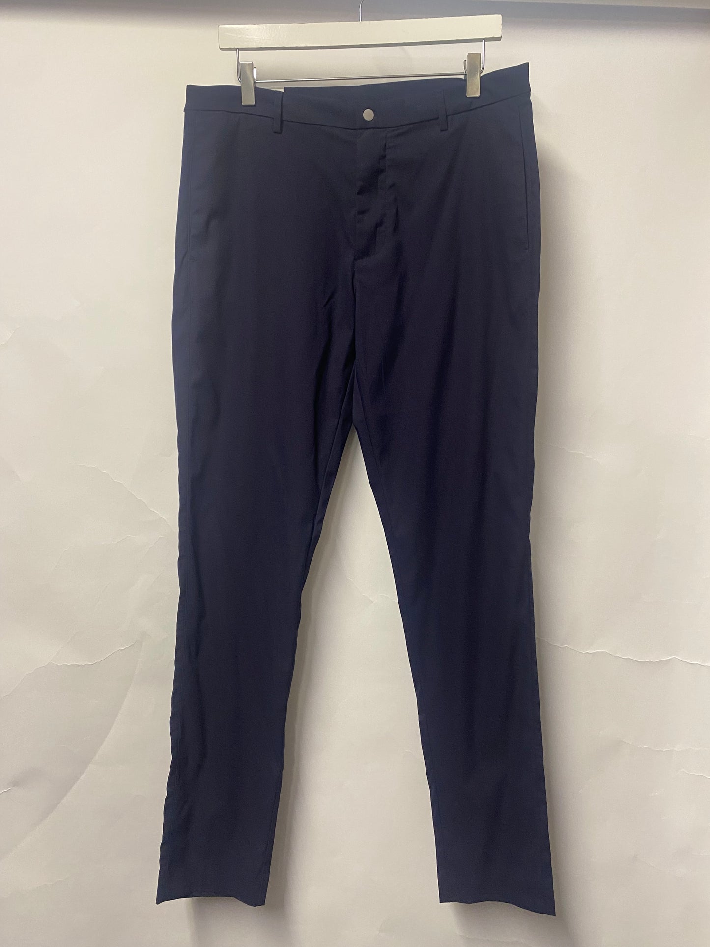 FOOTJOY Navy Blue Golf Trousers W34 L31