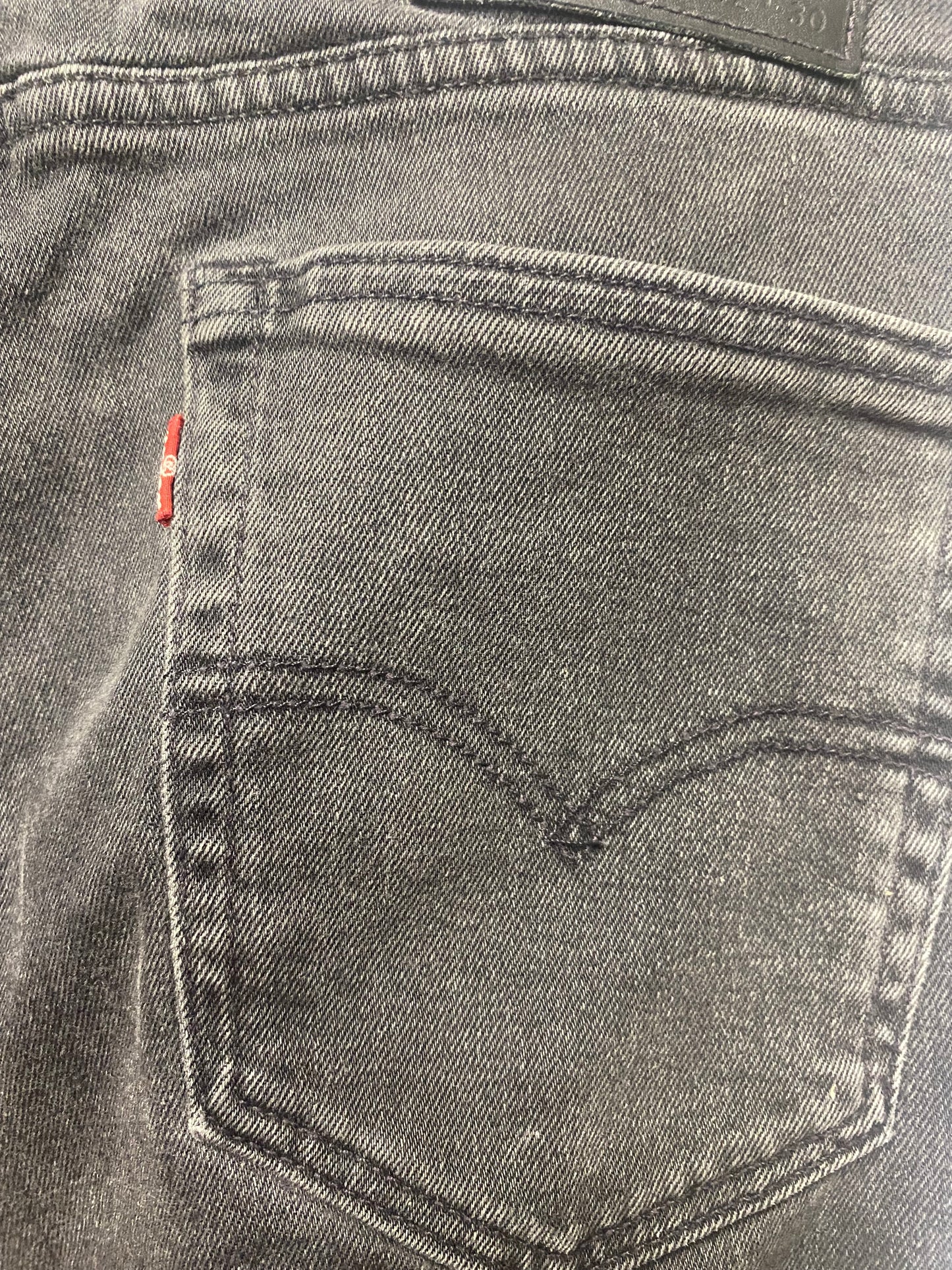 Levi’s Grey 519 Jeans W32