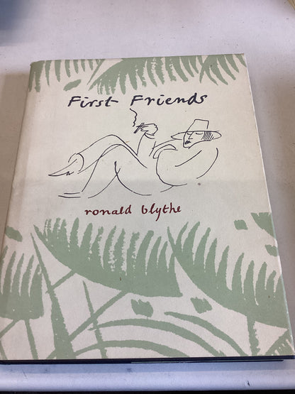 First Friends Ronald Blythe