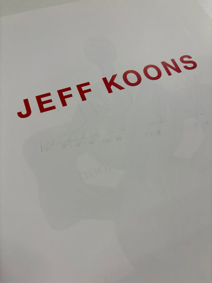 Jeff Koons, Hans Werner, Holzwarth, Taschen ,2009