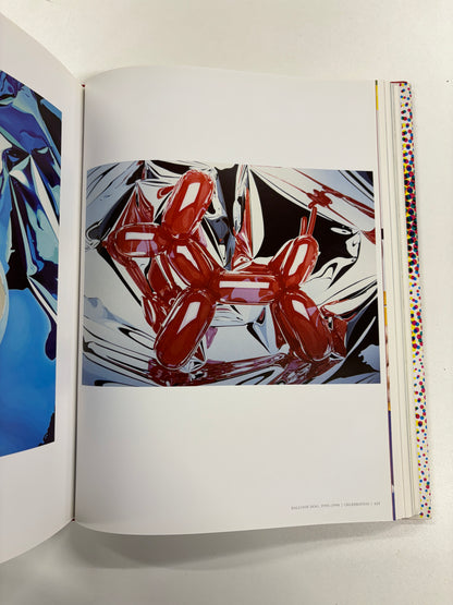 Jeff Koons, Hans Werner, Holzwarth, Taschen ,2009