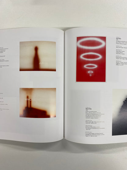 Ruscha Works On Paper Vol 2 1977-1997, First Edition, Lisa Turvey, Gagosian / Yale, 2008