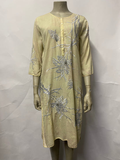 Day by Birger & Mikkelsen, Yellow Cotton Tunic 8