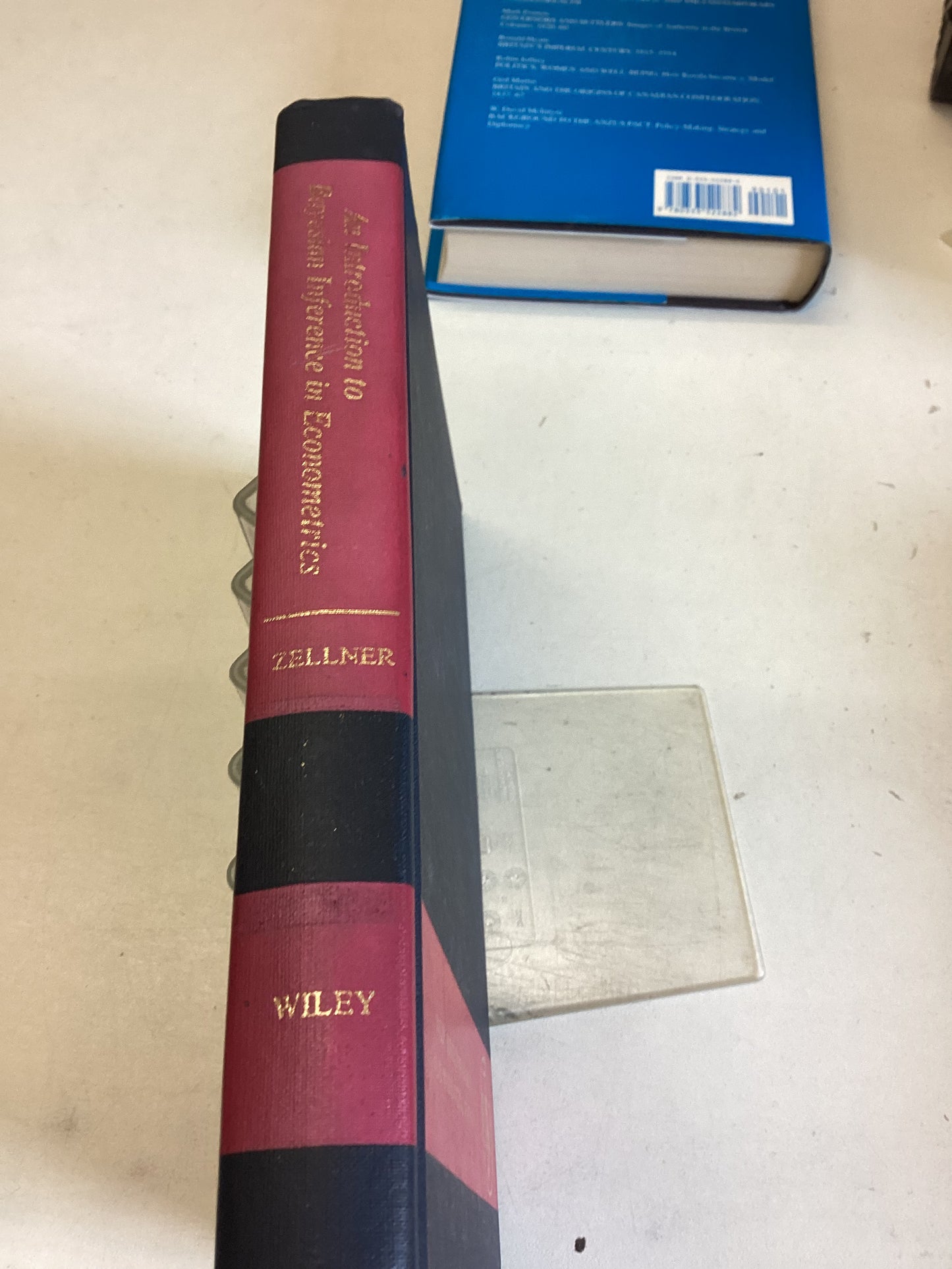 An Introduction to Bayesian Inference In Econometrics Arnold Zelner
