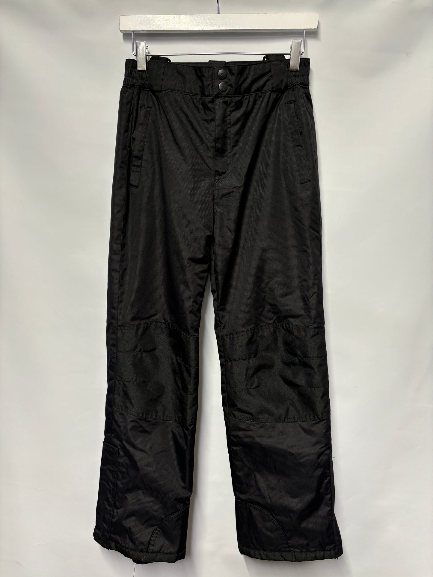 Mountain Warehouse Black Suspender Salopettes 11-12 Yrs