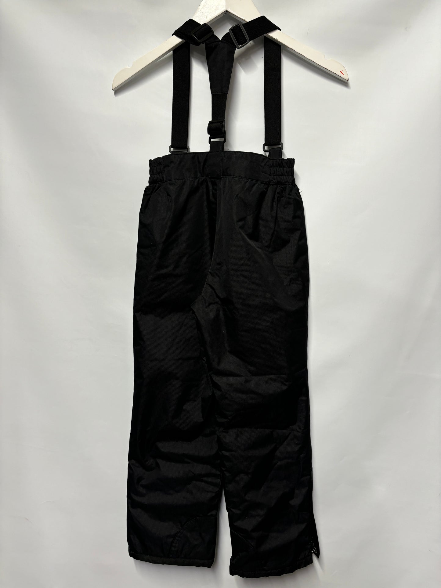 Mountain Warehouse Black Suspender Salopettes 9-10 Yrs