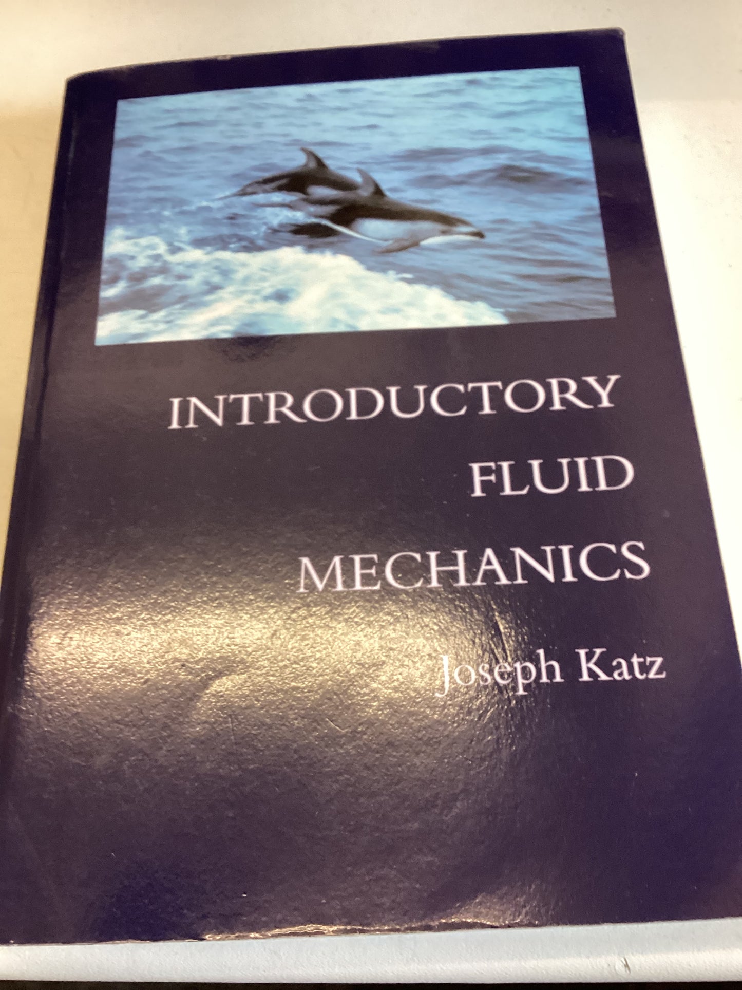 Introductory Fluid Mechanics Joseph Katz