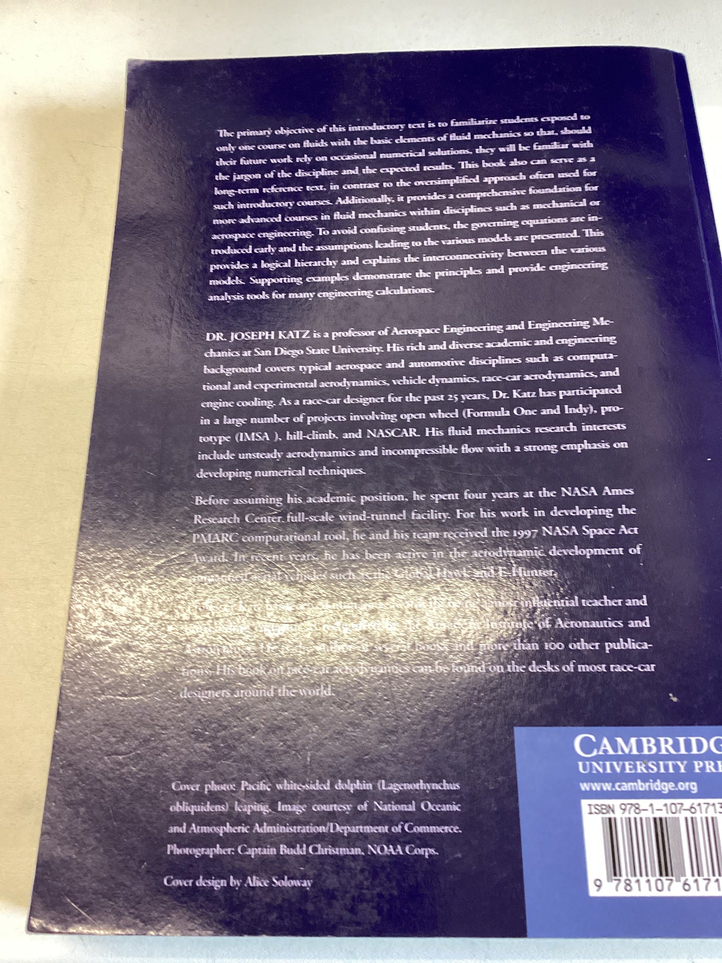 Introductory Fluid Mechanics Joseph Katz