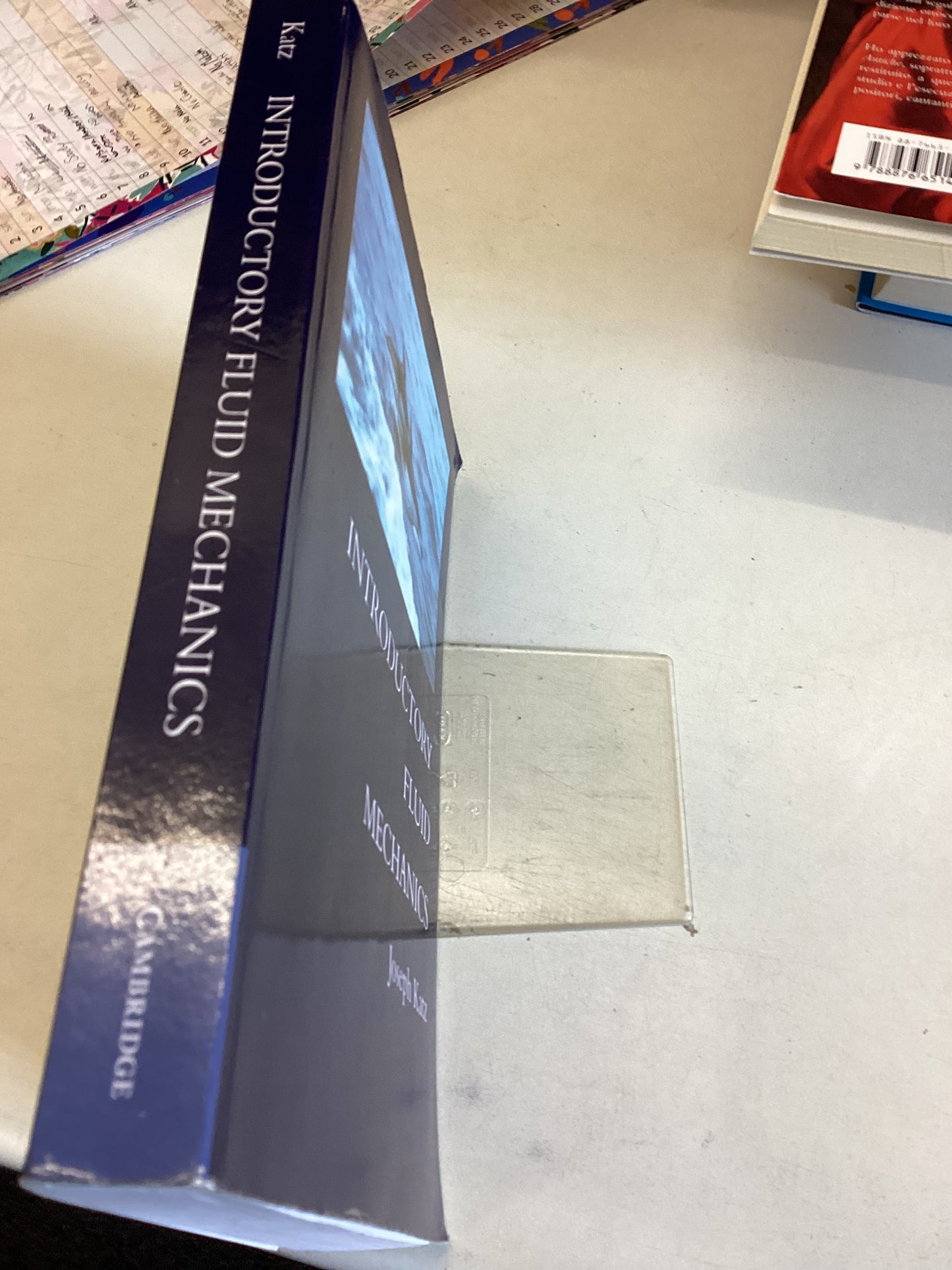 Introductory Fluid Mechanics Joseph Katz