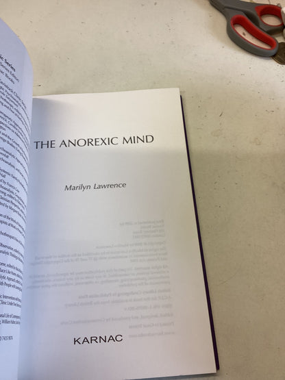 The Anorexic  Mind The Tavistock Clinic Series Marilyn Lawrence