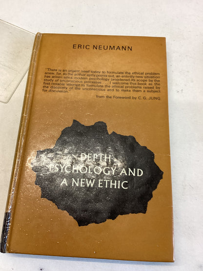 Depth Psychology and A New Ethic Eric Neumann