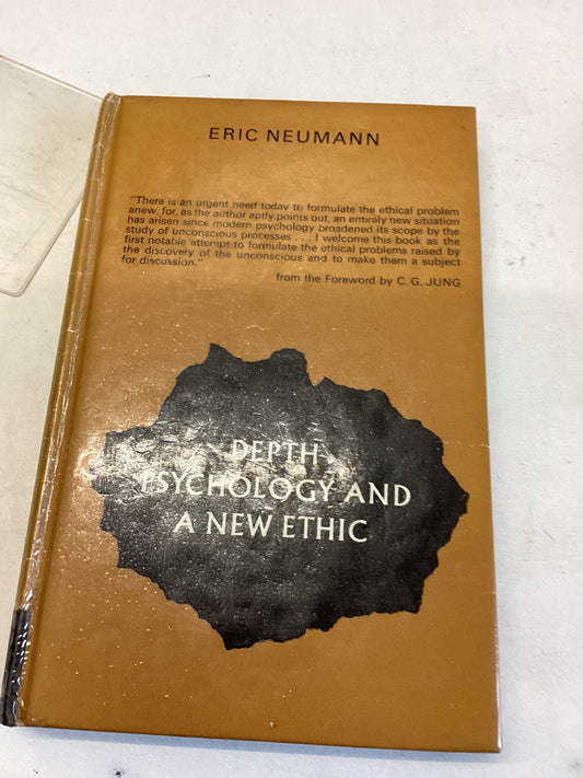 Depth Psychology and A New Ethic Eric Neumann