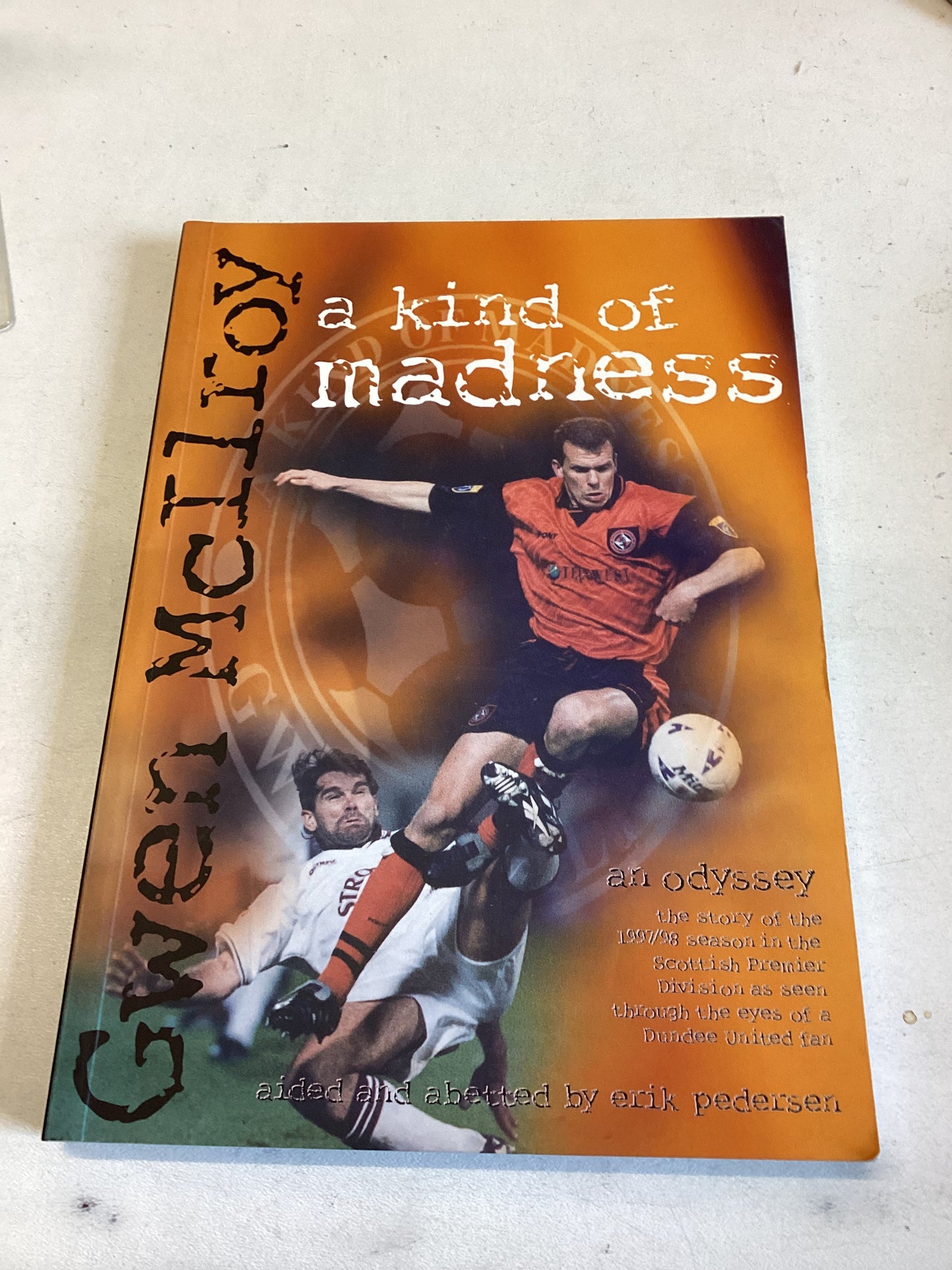 A Kind of Madness Gwen McIlroy