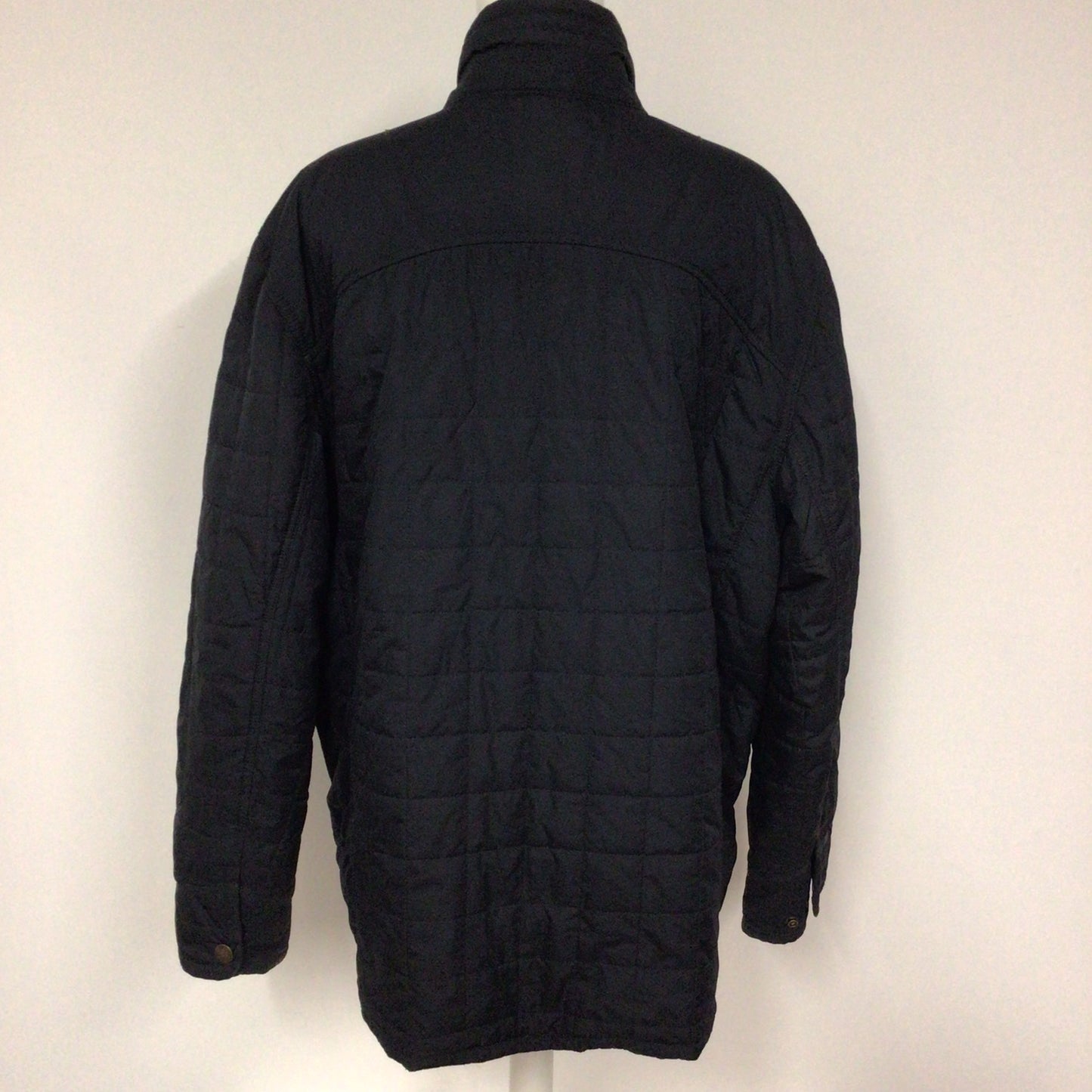 Timberland Earthkeepers Navy Blue Padded Jacket Size XXL