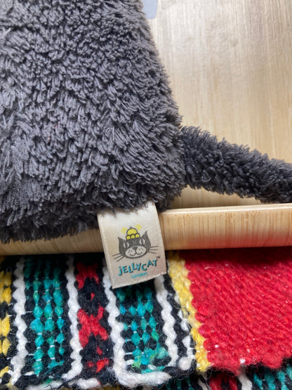 Jellycat Dark Grey Rodney Rat