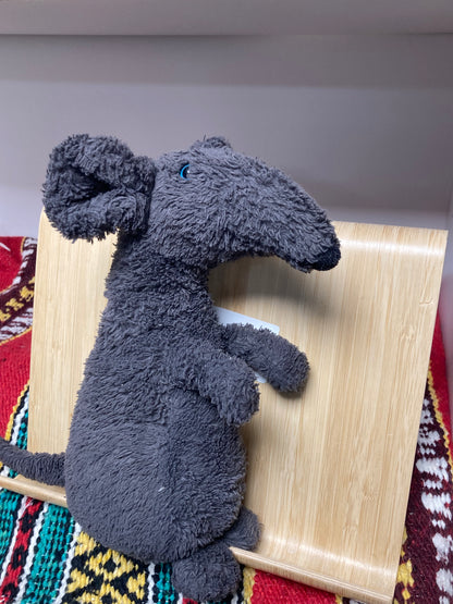 Jellycat Dark Grey Rodney Rat