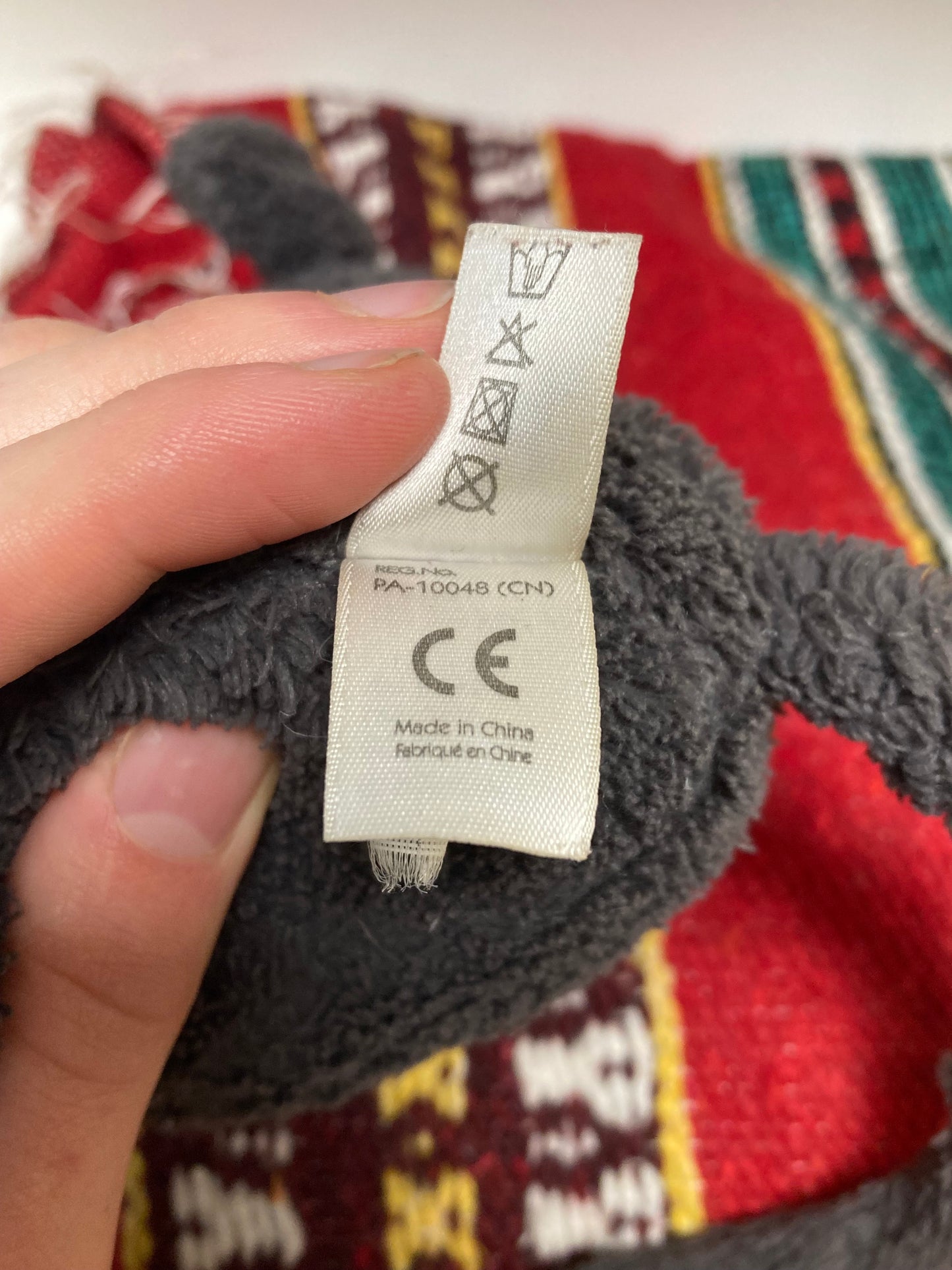 Jellycat Dark Grey Rodney Rat