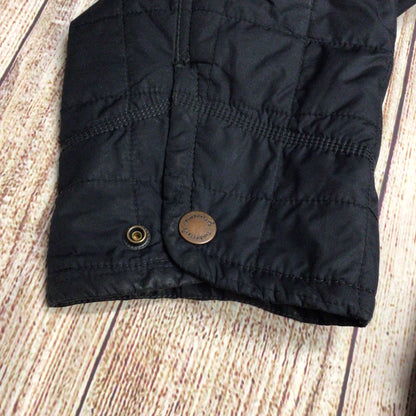 Timberland Earthkeepers Navy Blue Padded Jacket Size XXL