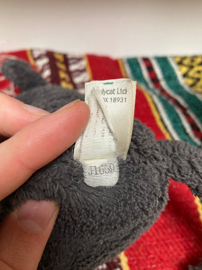 Jellycat Dark Grey Rodney Rat