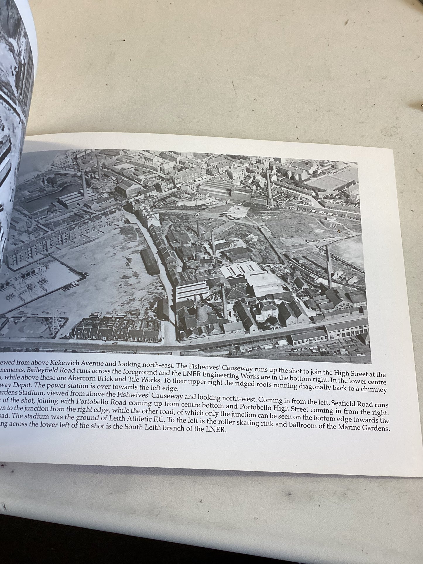 Old Edinburgh Views from Above John A Jones