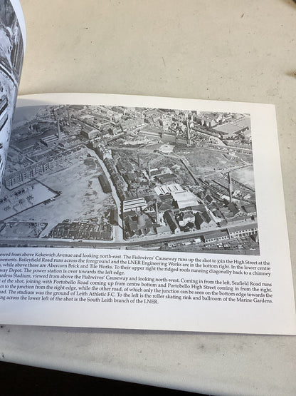 Old Edinburgh Views from Above John A Jones