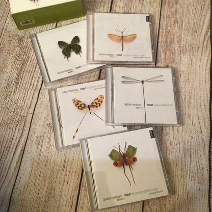 Mozart - Quatuor Mosaiques 5xCDs 822186088890