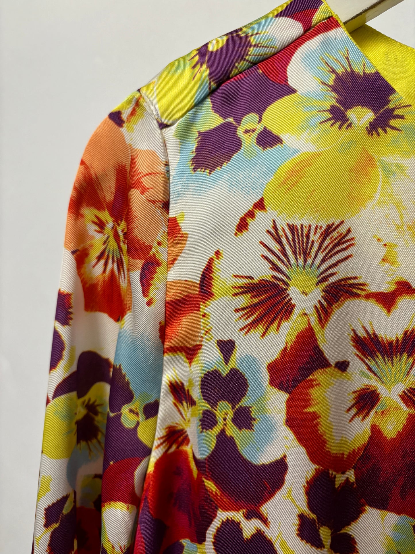 Tommy Hilfiger Multicolour Floral Shift Dress 6/10