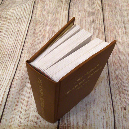 John Wisden's Cricketers' Almanack for 1914, Willows Reprint No. 187 of 500
