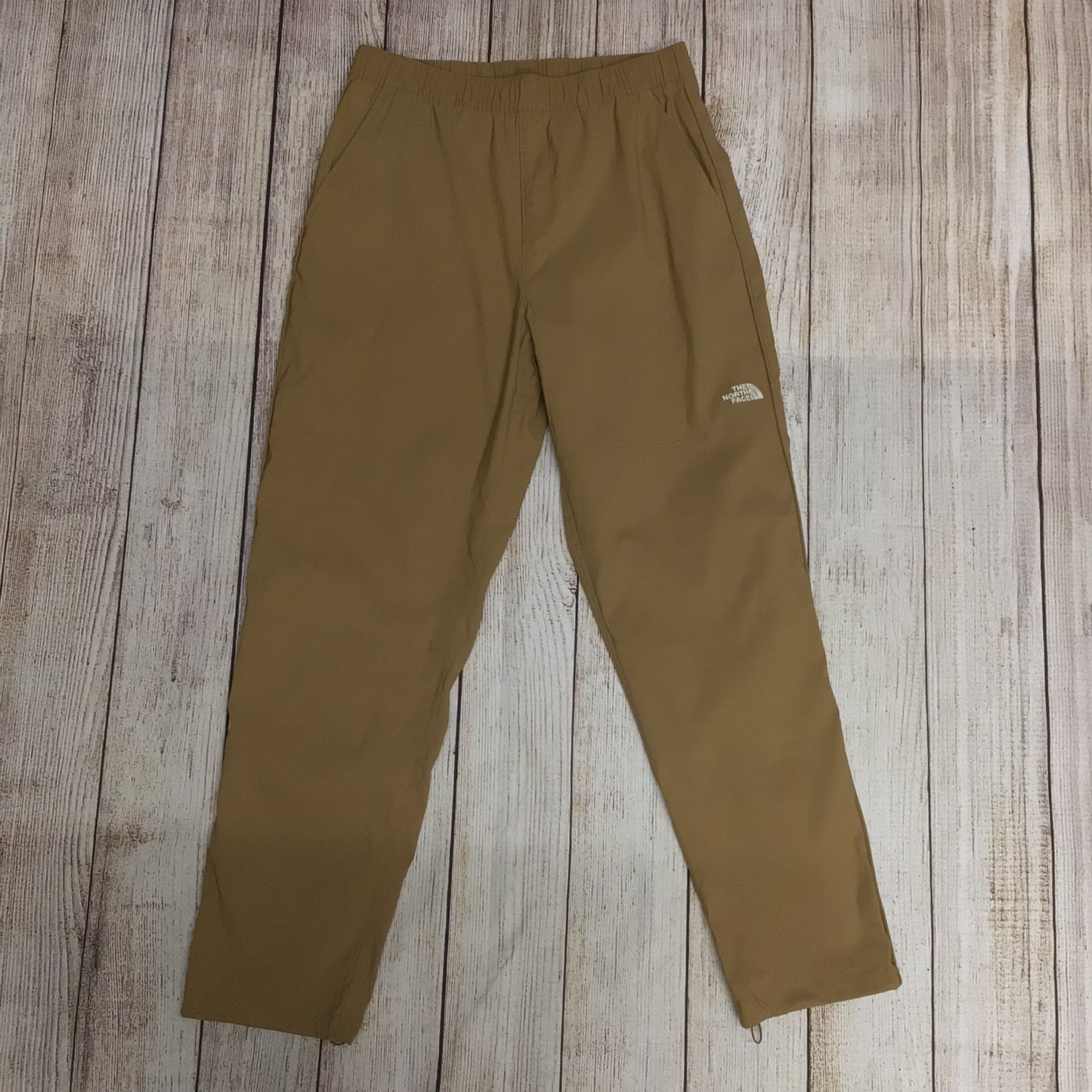 The North Face Sand Brown Packable Lightweight Trousers Size S