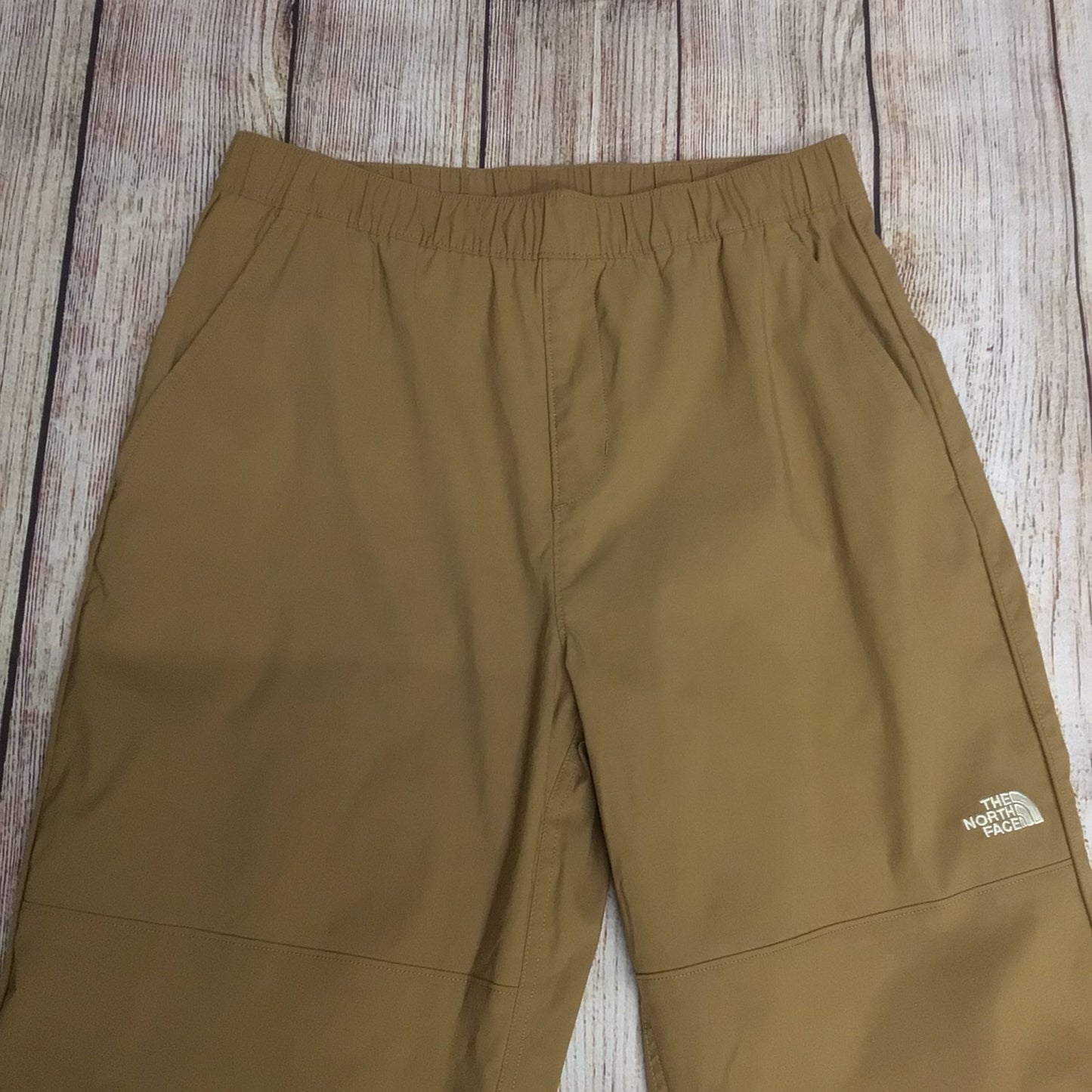 The North Face Sand Brown Packable Lightweight Trousers Size S