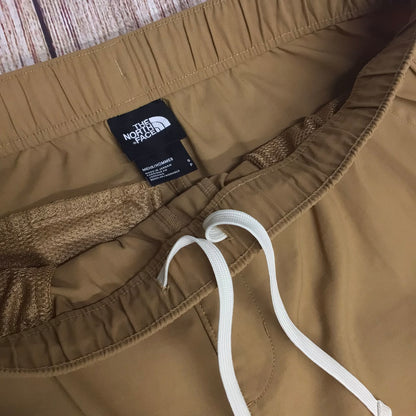 The North Face Sand Brown Packable Lightweight Trousers Size S