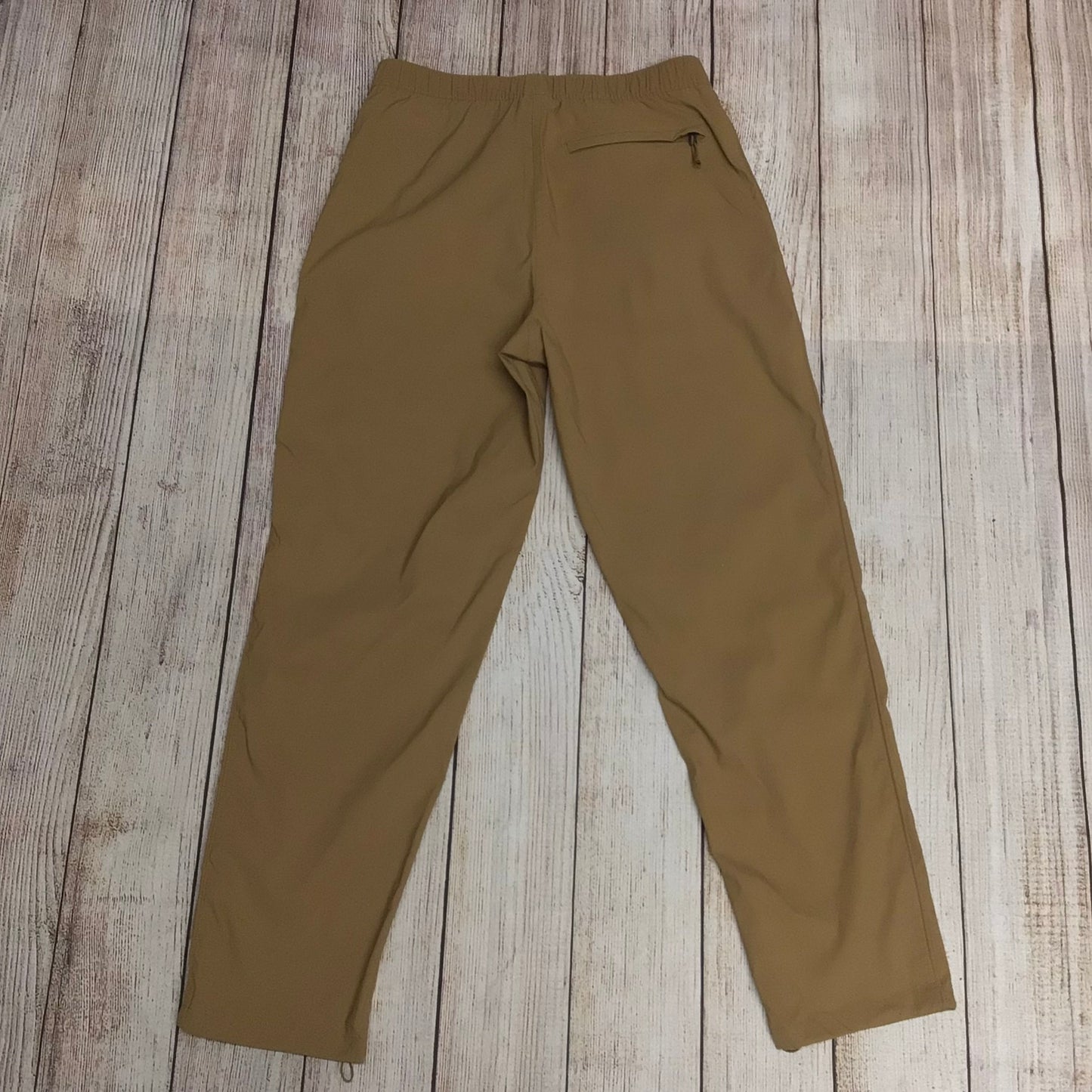 The North Face Sand Brown Packable Lightweight Trousers Size S