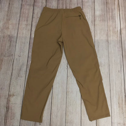 The North Face Sand Brown Packable Lightweight Trousers Size S