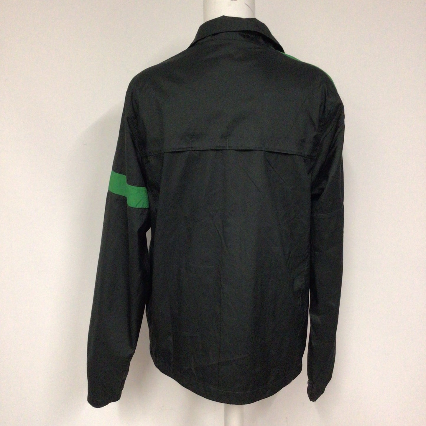 Nike Celtic FC Football Club Dark Green Full Zip Jacket Size M