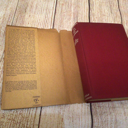 The Bible & Archaeology by Frederic Kenyon (1940)