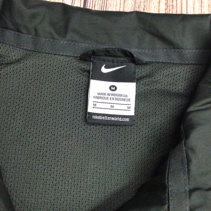 Nike Celtic FC Football Club Dark Green Full Zip Jacket Size M