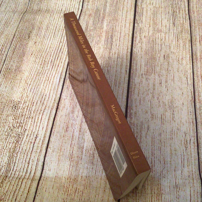 A Thousand Miles in the Rob Roy Canoe by J. MacGregor (2000) 9781929516063