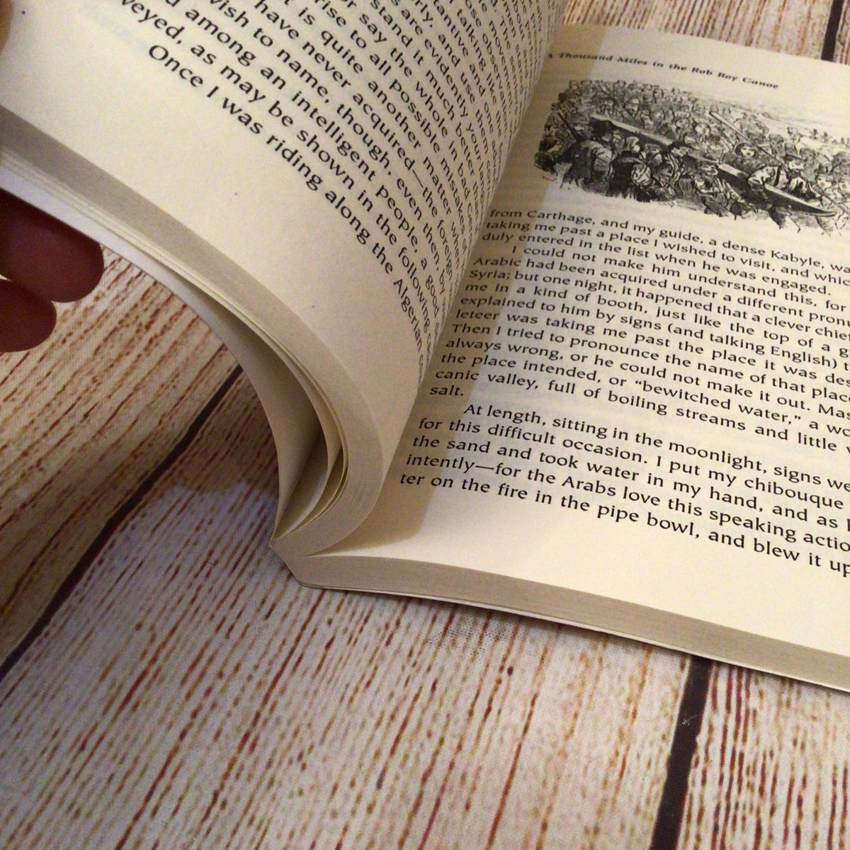A Thousand Miles in the Rob Roy Canoe by J. MacGregor (2000) 9781929516063