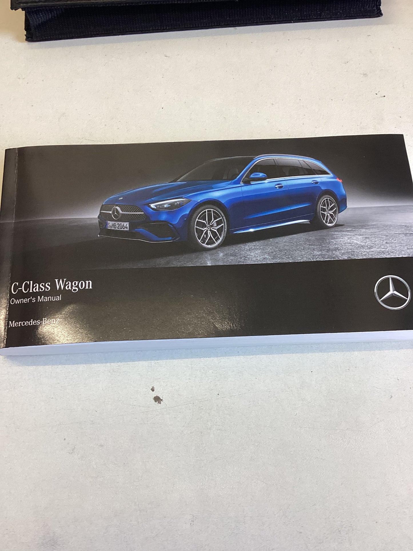 Mercedes Benz C-Class Wagon,  C-Class and  S -Class, C-Class Estate, Service Information
