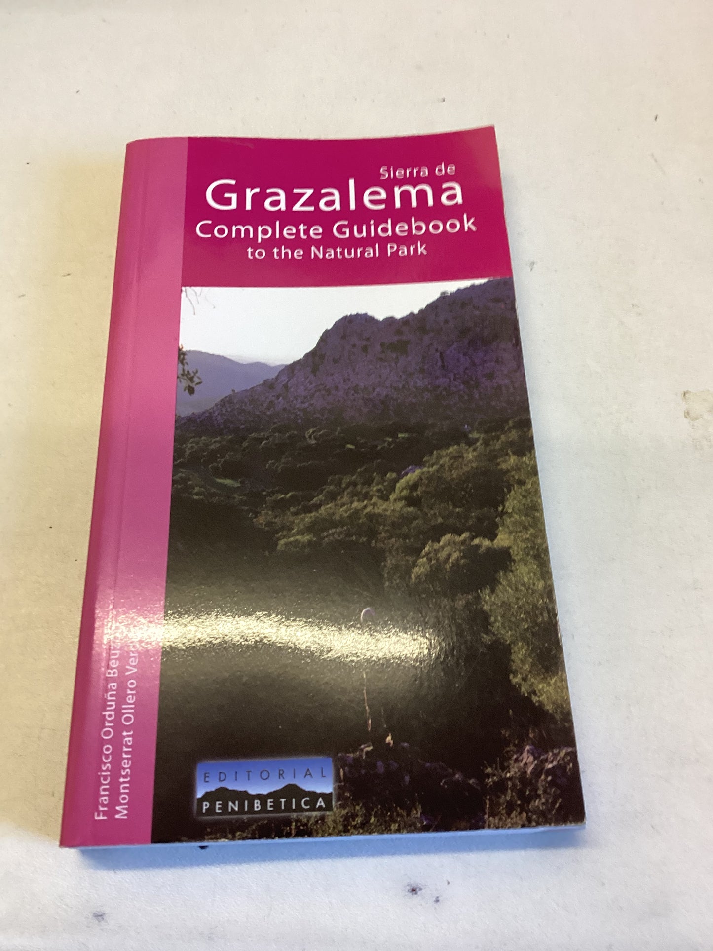 Grazalema Complete Guidebook to The Natural Park