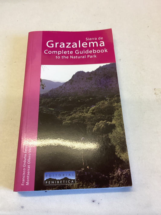 Grazalema Complete Guidebook to The Natural Park