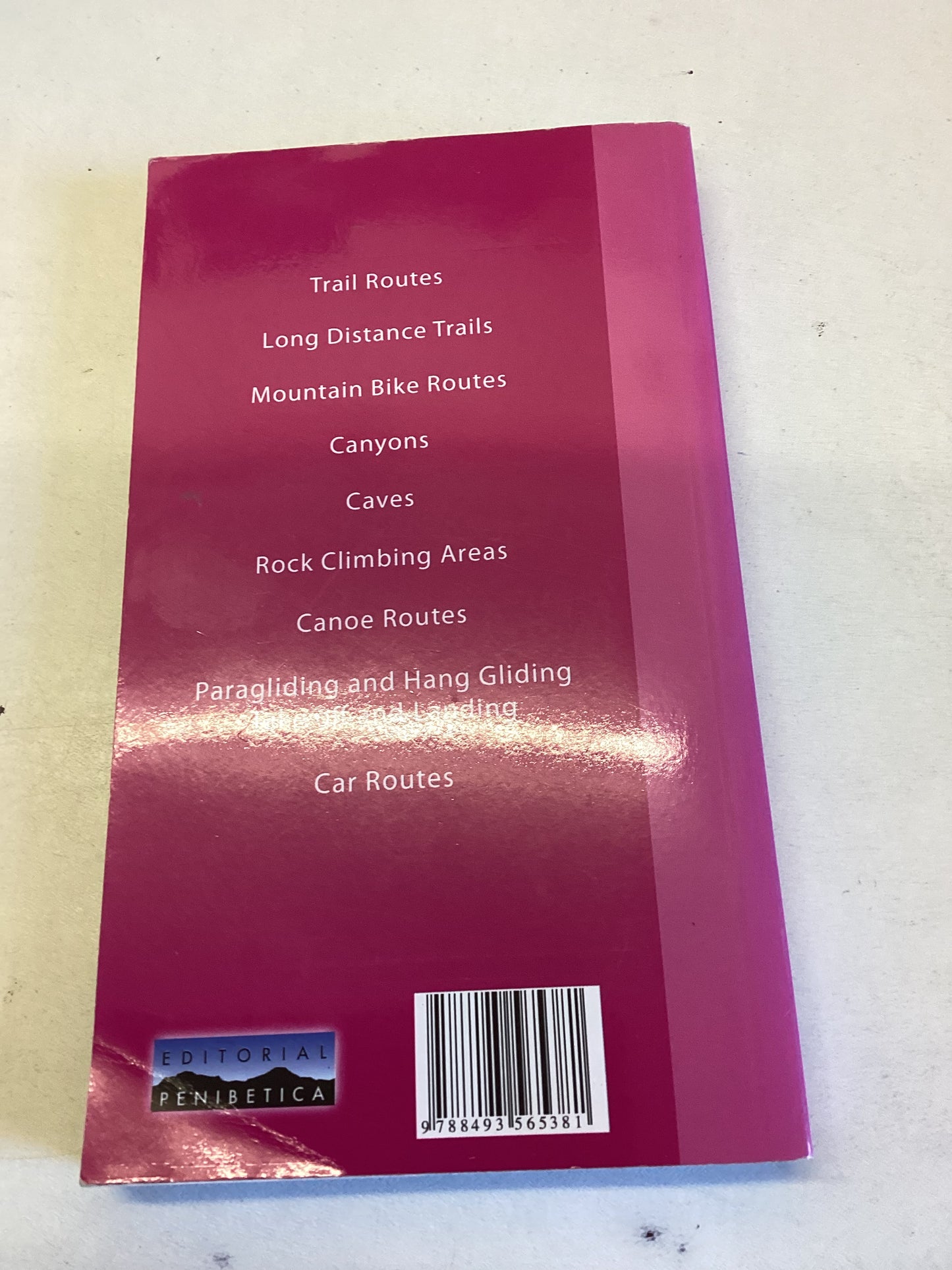 Grazalema Complete Guidebook to The Natural Park