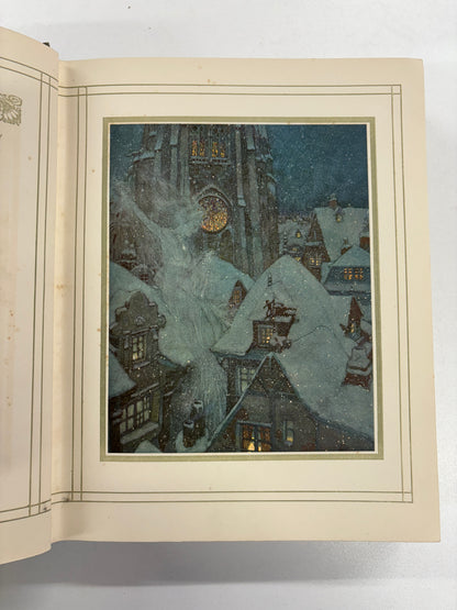 Stories From Hans Andersen With Illustrations by Edmund Dulac, Hans Andersen, Hodder & Stoughton, 1911 (First Edition)