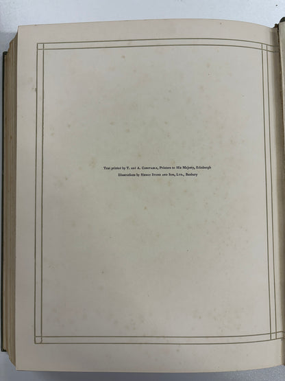 Stories From Hans Andersen With Illustrations by Edmund Dulac, Hans Andersen, Hodder & Stoughton, 1911 (First Edition)