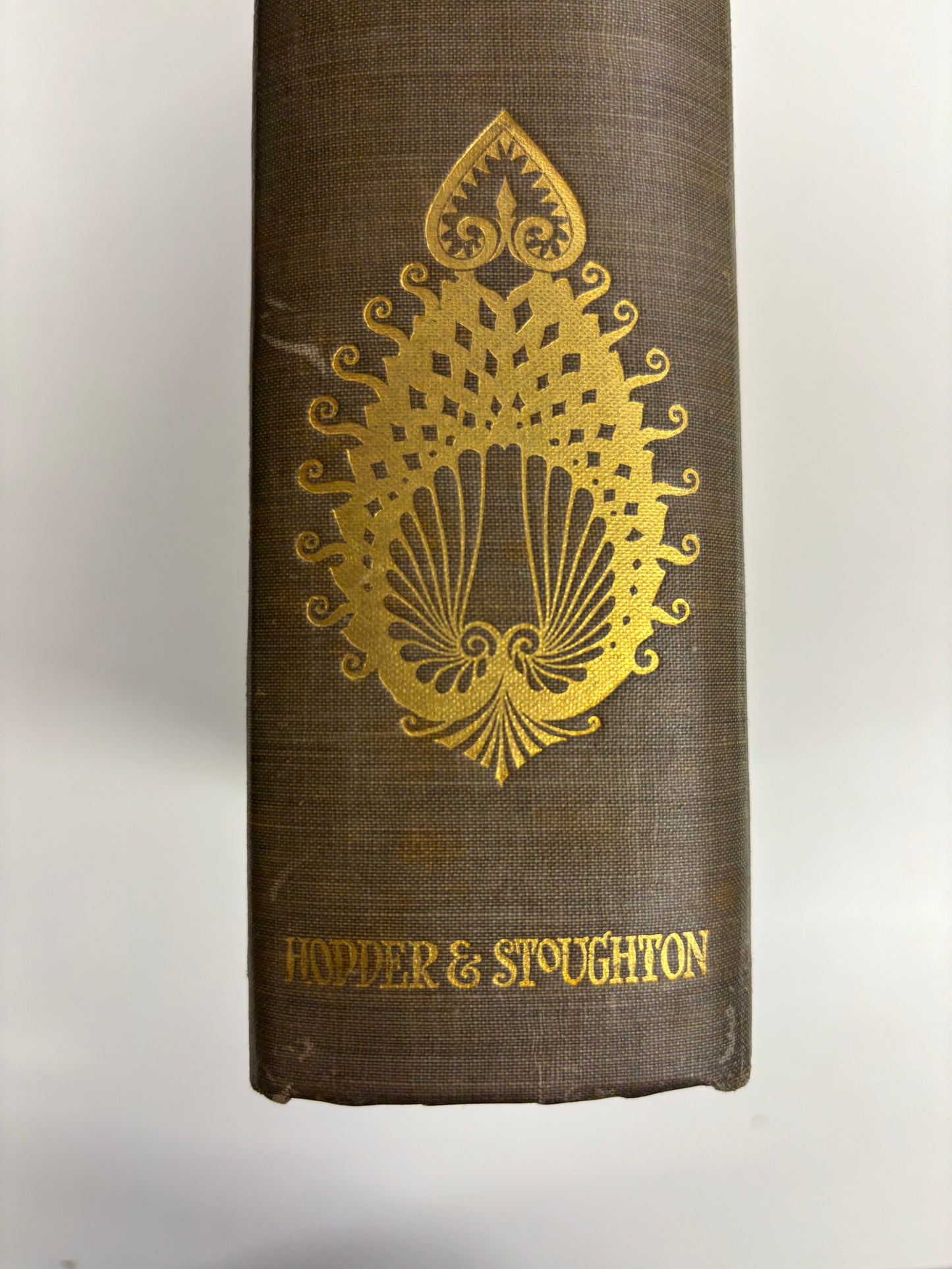 Stories From Hans Andersen With Illustrations by Edmund Dulac, Hans Andersen, Hodder & Stoughton, 1911 (First Edition)